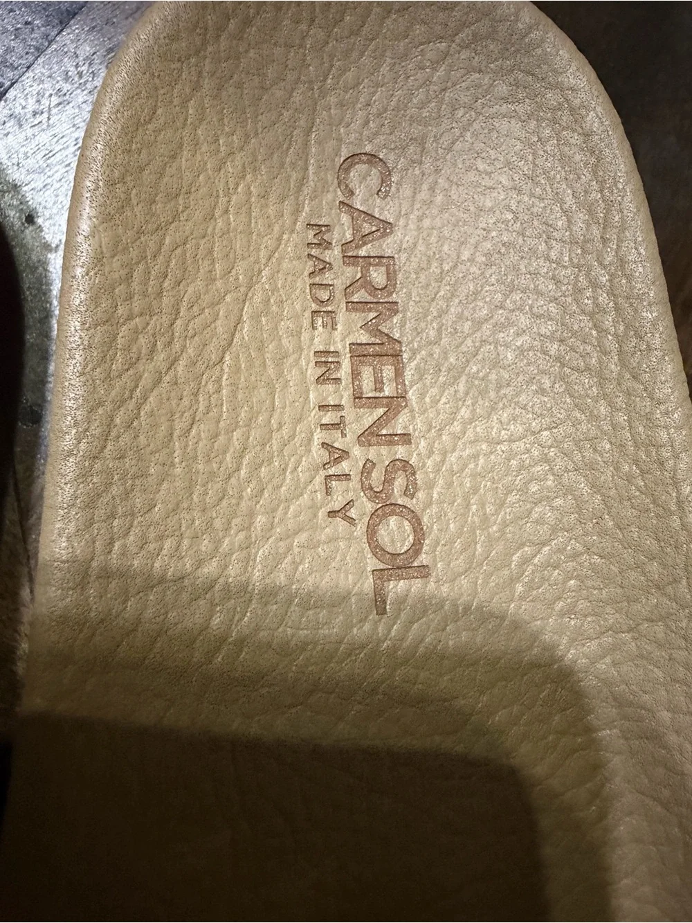 Carmen Sol original retail